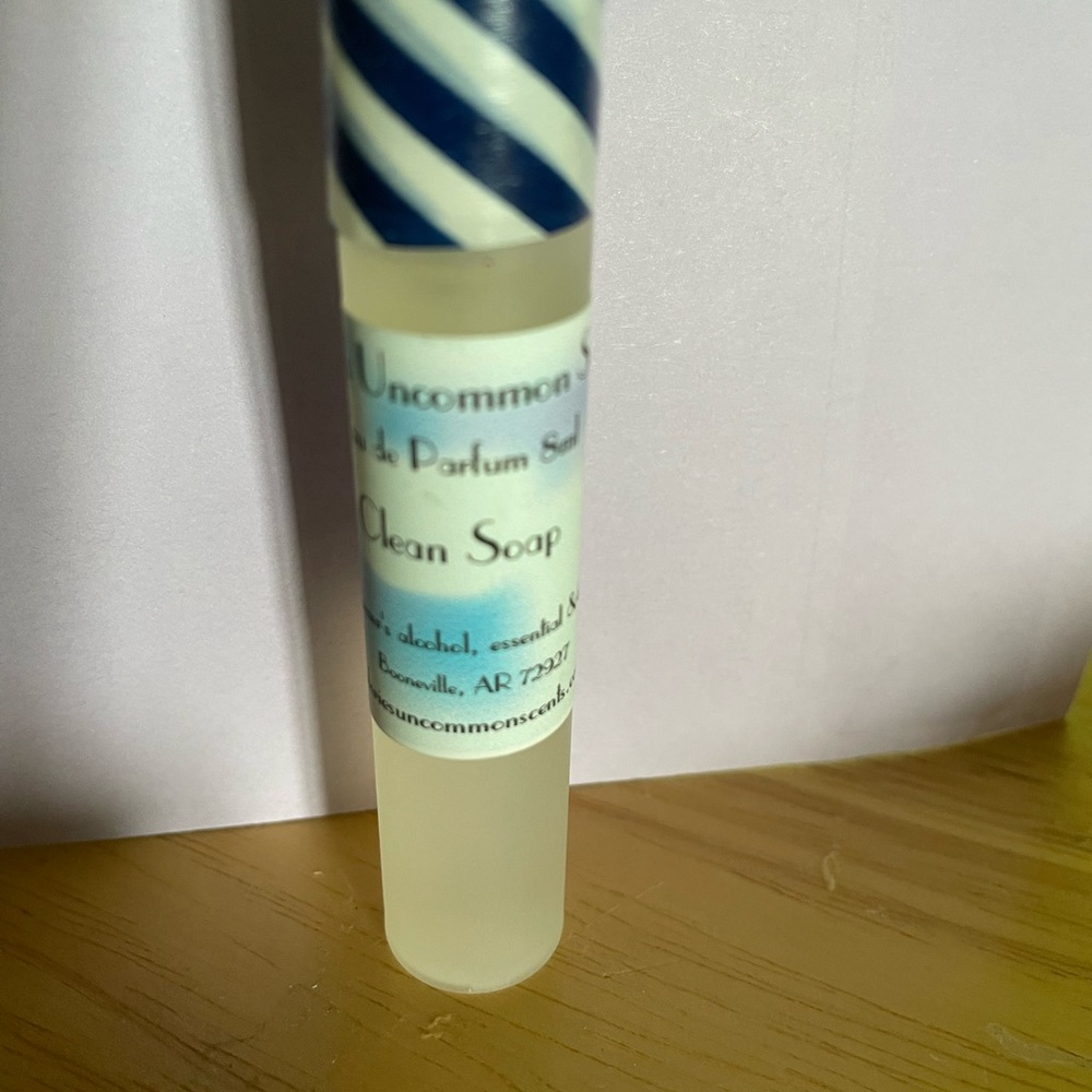 Uncommon Hand Soap Roll-On - Blue and White